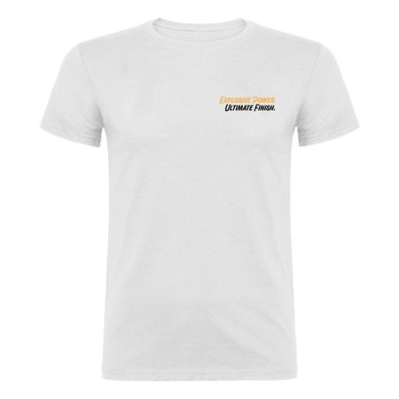 Детска Тениска BAREZO Volleyball Spike T-Shirt White 534217 Volleyball-Spike-Shirt